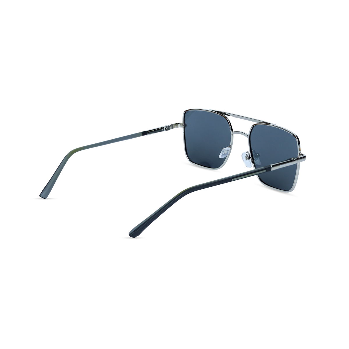 THE APEX RACER SUNGLASSES- Gunmetal Smoke