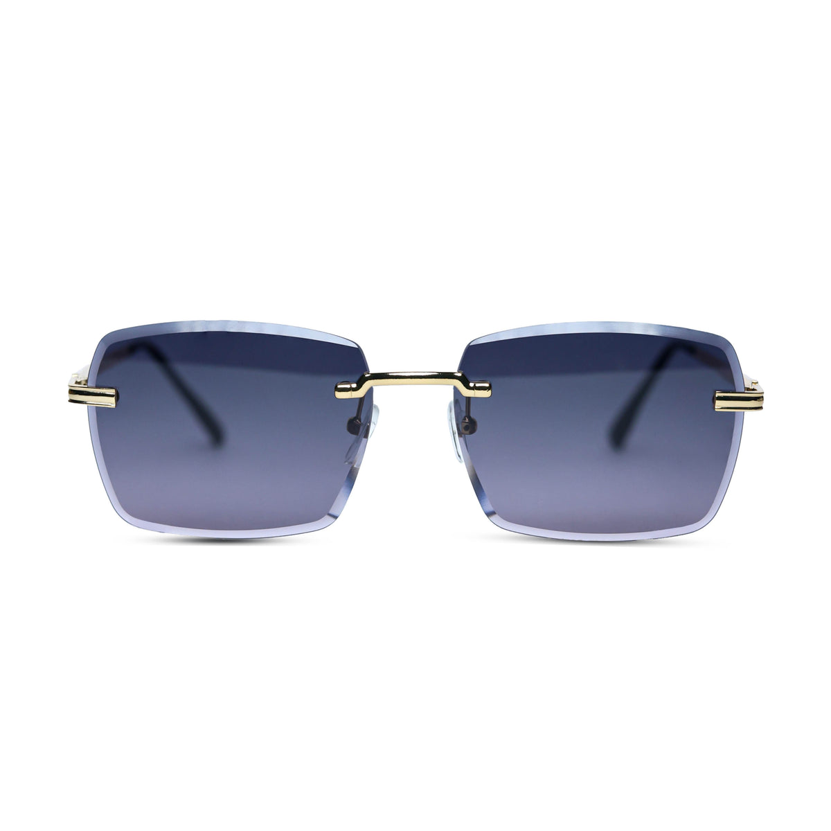 THE MIRAGE SUNGLASSES- Plum Purple