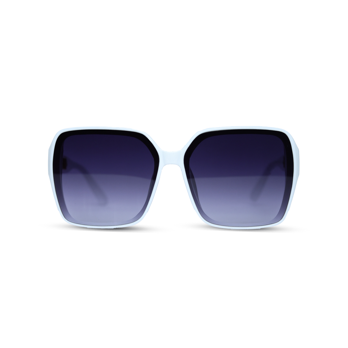 THE HEIRESS SUNGLASSES- Artic Pearl