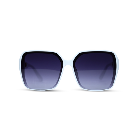 THE HEIRESS SUNGLASSES- Artic Pearl