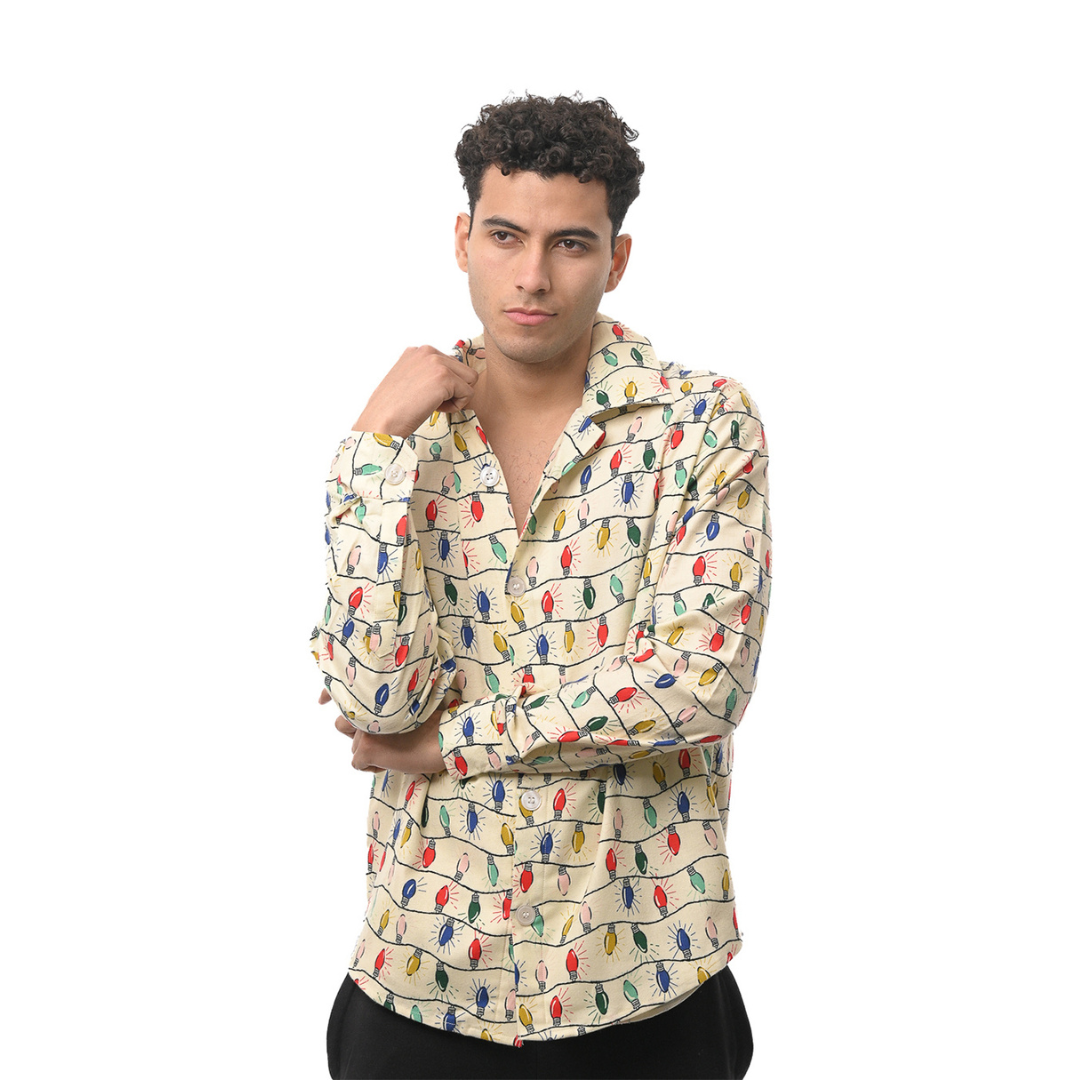 City Light- Flannel Shirt