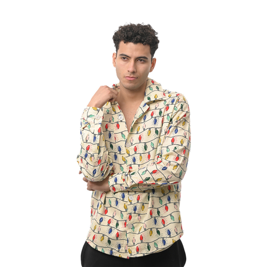 City Light- Flannel Shirt