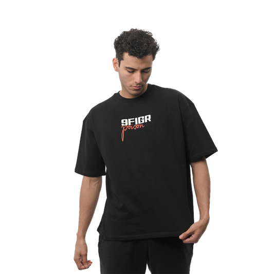 9FIGR Poison - Black
