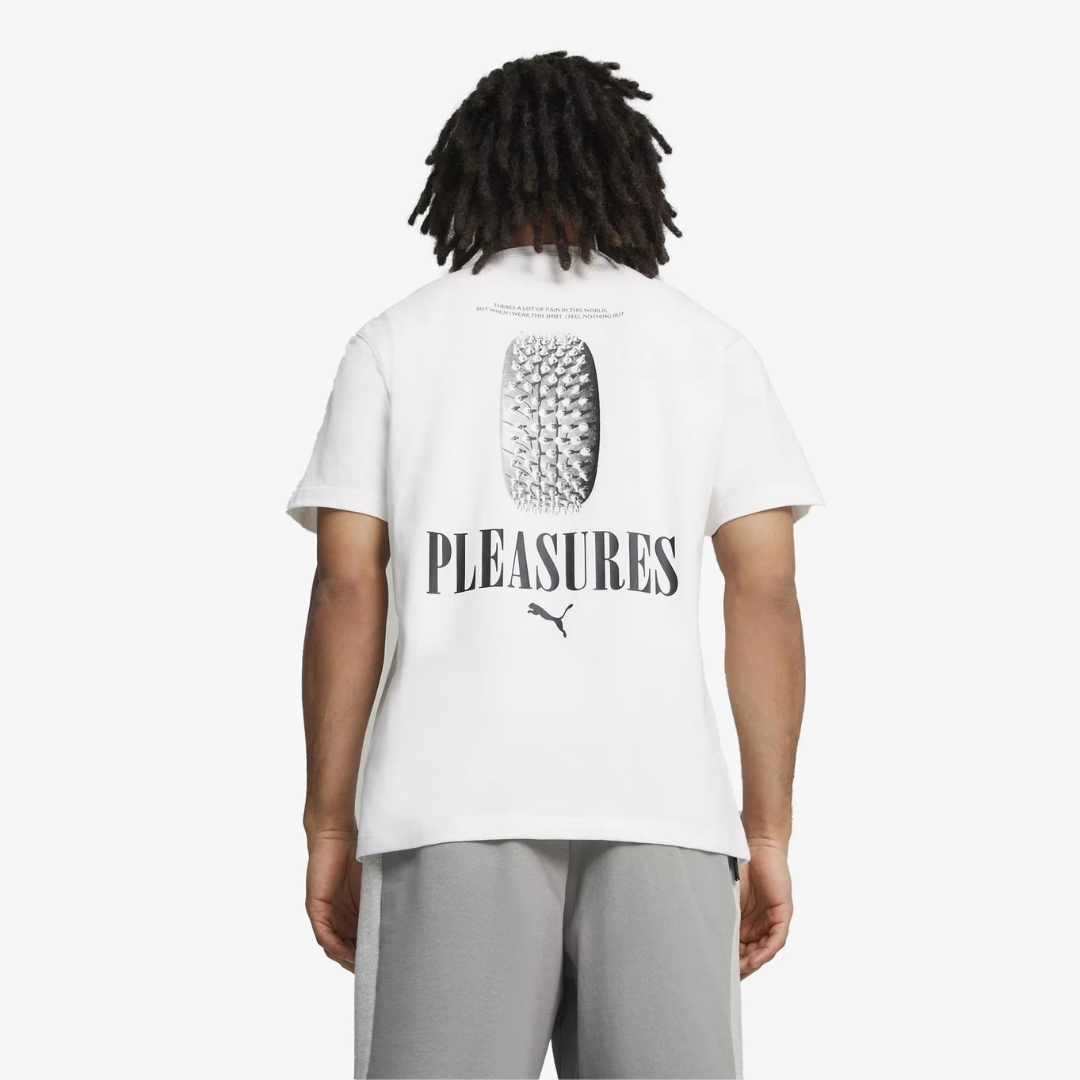 Puma x PLEASURES GRAPHIC TEE