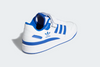 ADIDAS ORIGINALS FORUM LOW (FTWWHT/FTWWHT/ROYBLU)