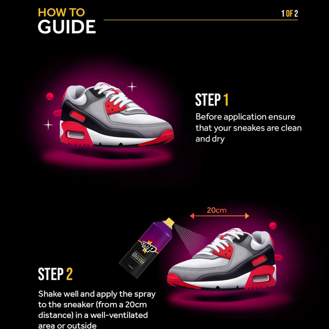 CREP PROTECT SPRAY