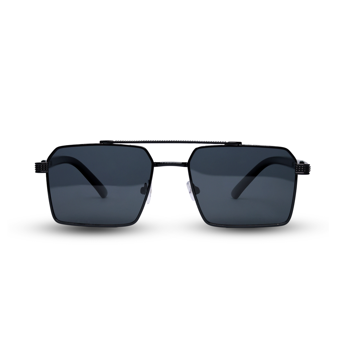 THE ARCHITECT SUNGLASSES- Midnight Black