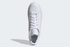 ADIDAS ORIGINALS STAN SMITH SHOES Cloud White / Cloud White / Core Black