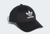 ADIDAS ORIGINALS TREFOIL BASEBALL CAP lack / White