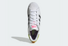 ADIDAS ORIGINALS SUPERSTAR SHOES Cloud White / Core Black / Solar Yellow