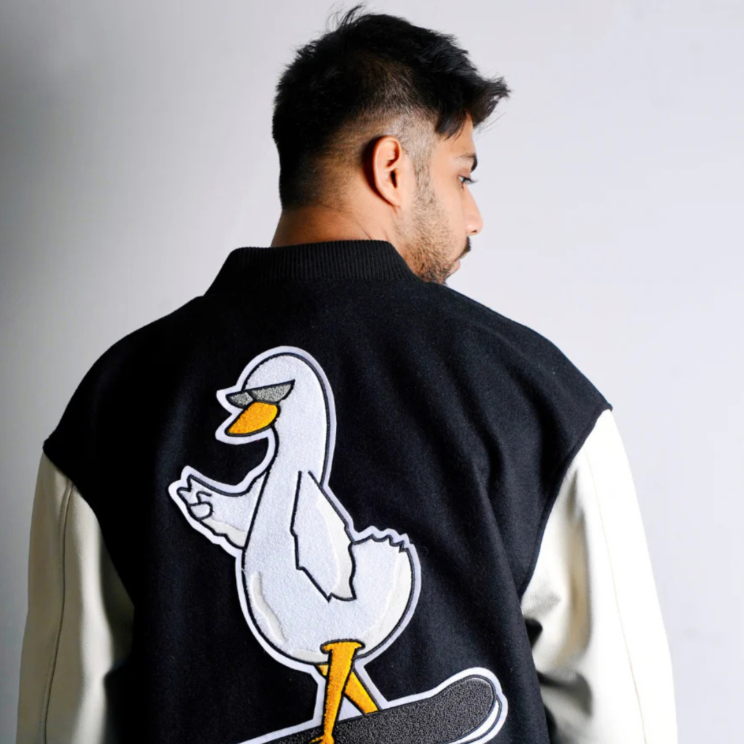 9FIGR VARSITY JACKET