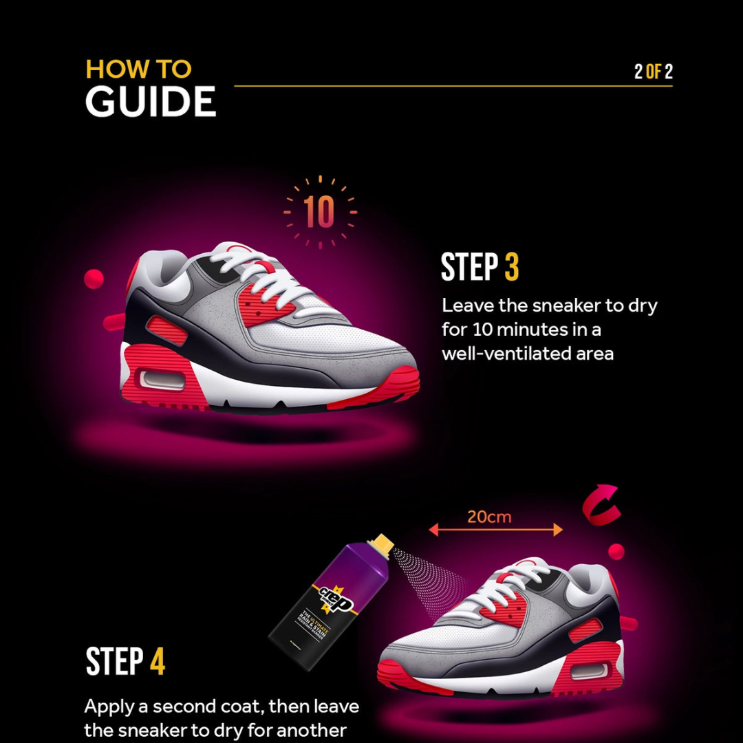 CREP PROTECT SPRAY