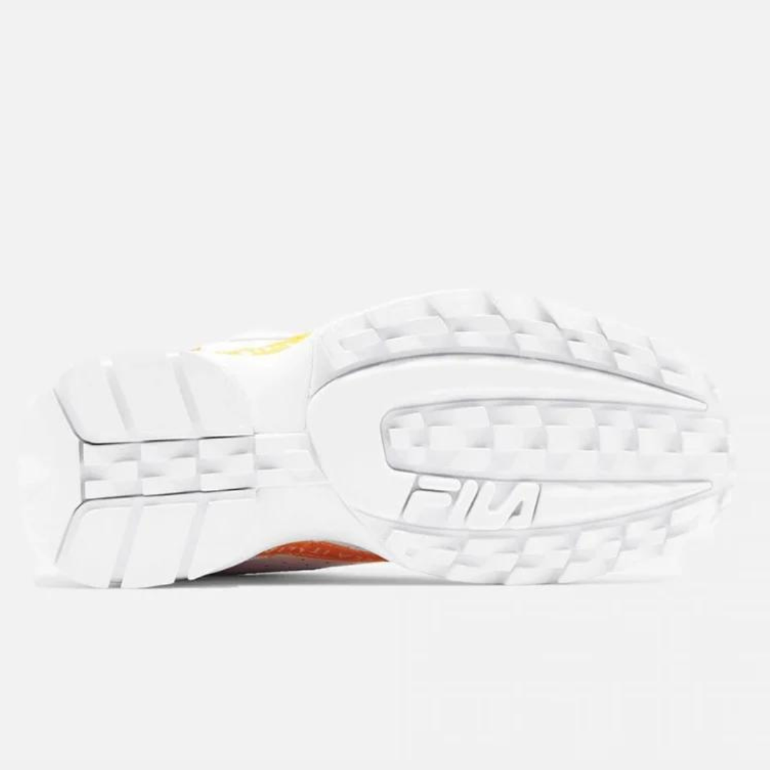Fila DISRUPTOR II 110YR Collection