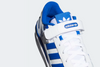 ADIDAS ORIGINALS FORUM LOW (FTWWHT/FTWWHT/ROYBLU)