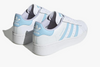 Adidas Originals SUPERSTAR XLG TENNIS 'WHITE/SKY BLUE'