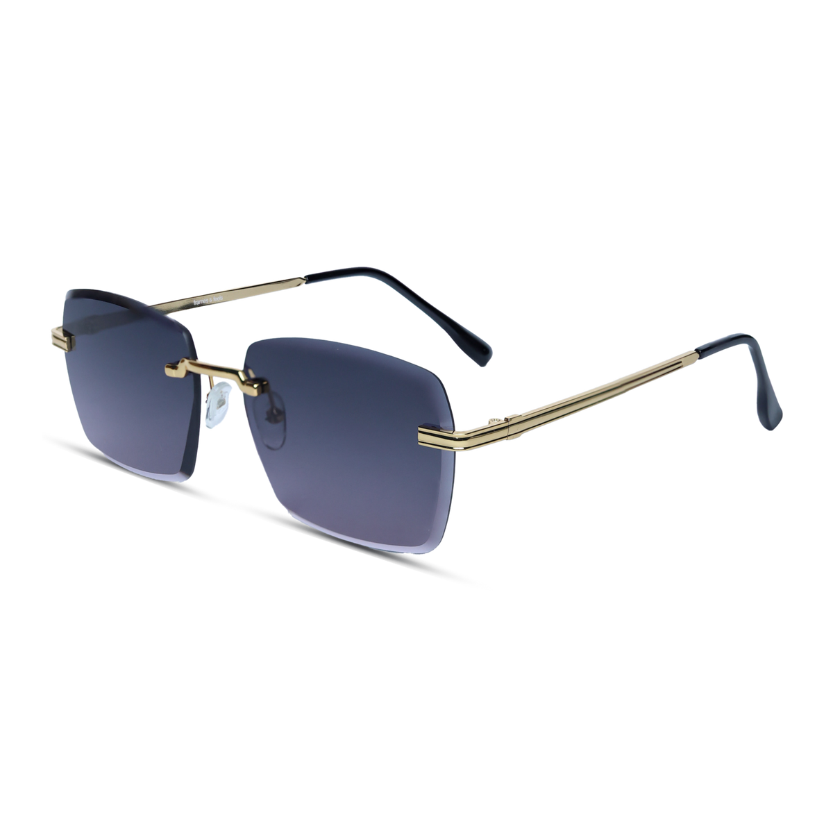 THE MIRAGE SUNGLASSES- Plum Purple