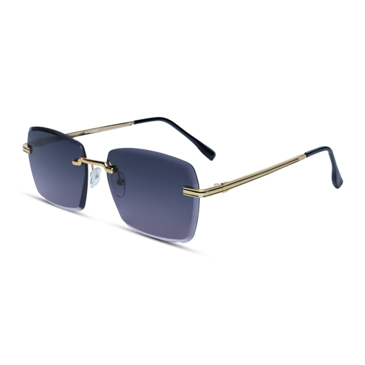 THE MIRAGE SUNGLASSES- Plum Purple