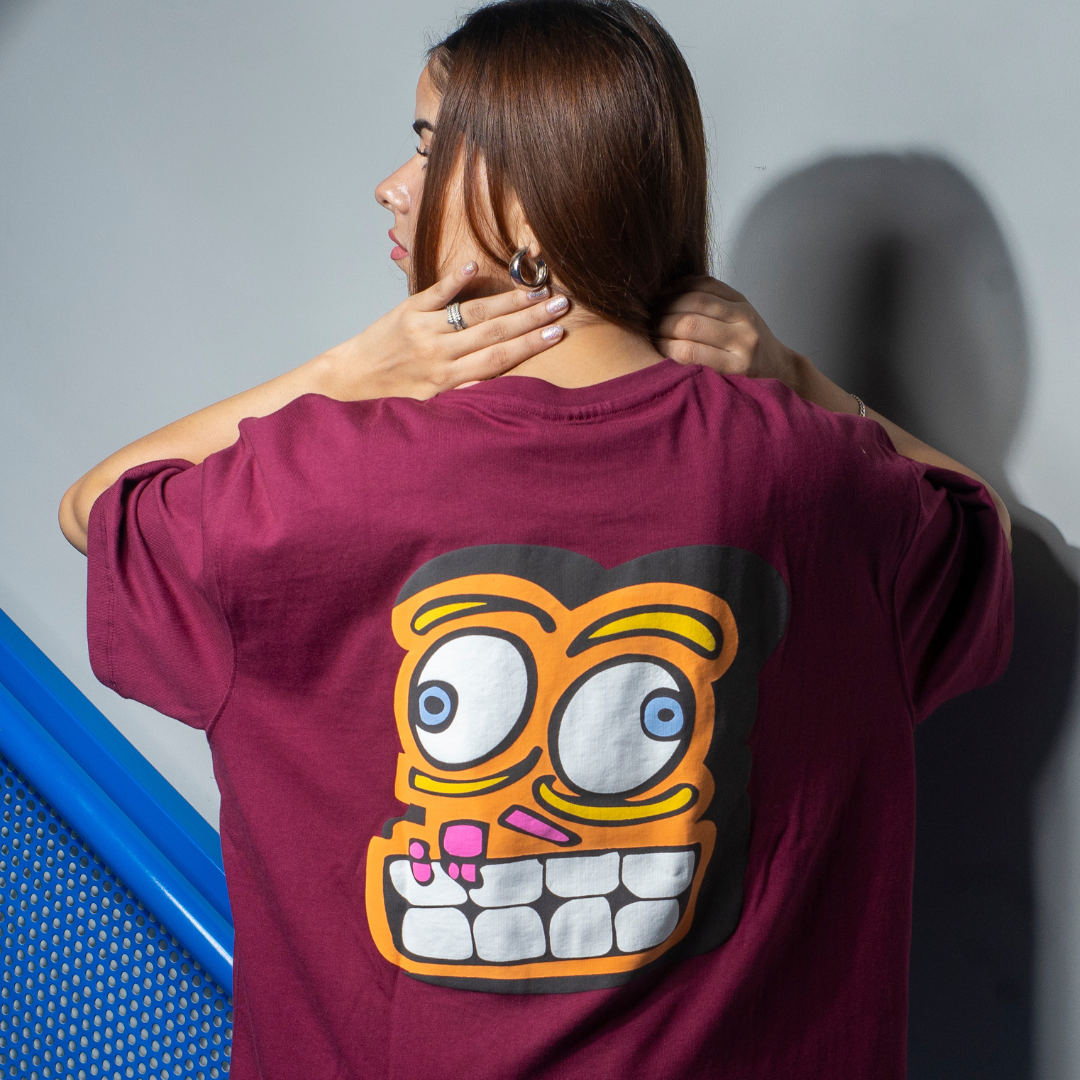 BOHO TEE