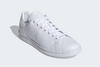 ADIDAS ORIGINALS STAN SMITH SHOES Cloud White / Cloud White / Core Black