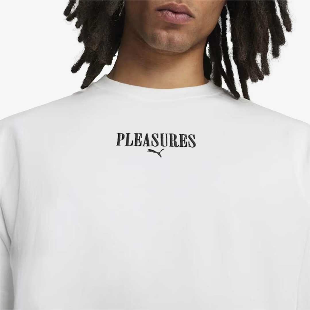 Puma x PLEASURES GRAPHIC TEE