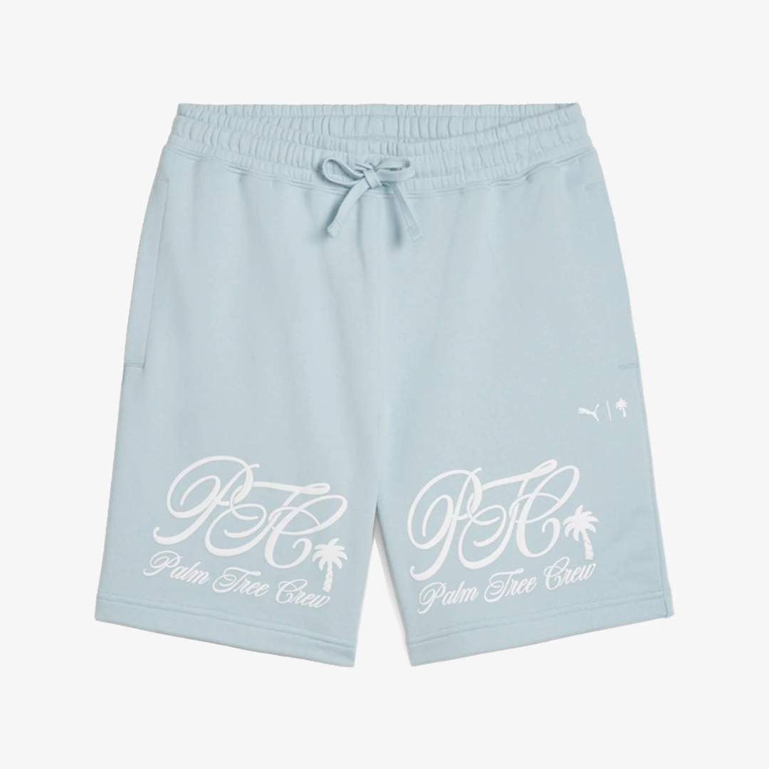 Puma X PALM TREE CREW SHORTS