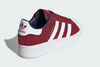 ADIDAS Originals SUPERSTAR XLG SHOES 'Collegiate Burgundy / Cloud White / Collegiate Navy'