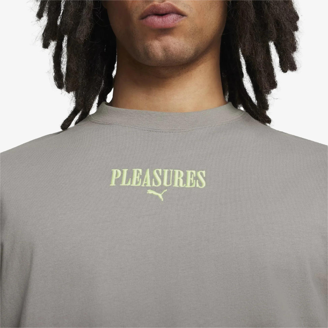 Puma x PLEASURES GRAPHIC TEE