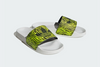 ADIDAS ORIGINALS ADILETTE LITE SLIDES Solar Yellow / Core Black / Cloud White