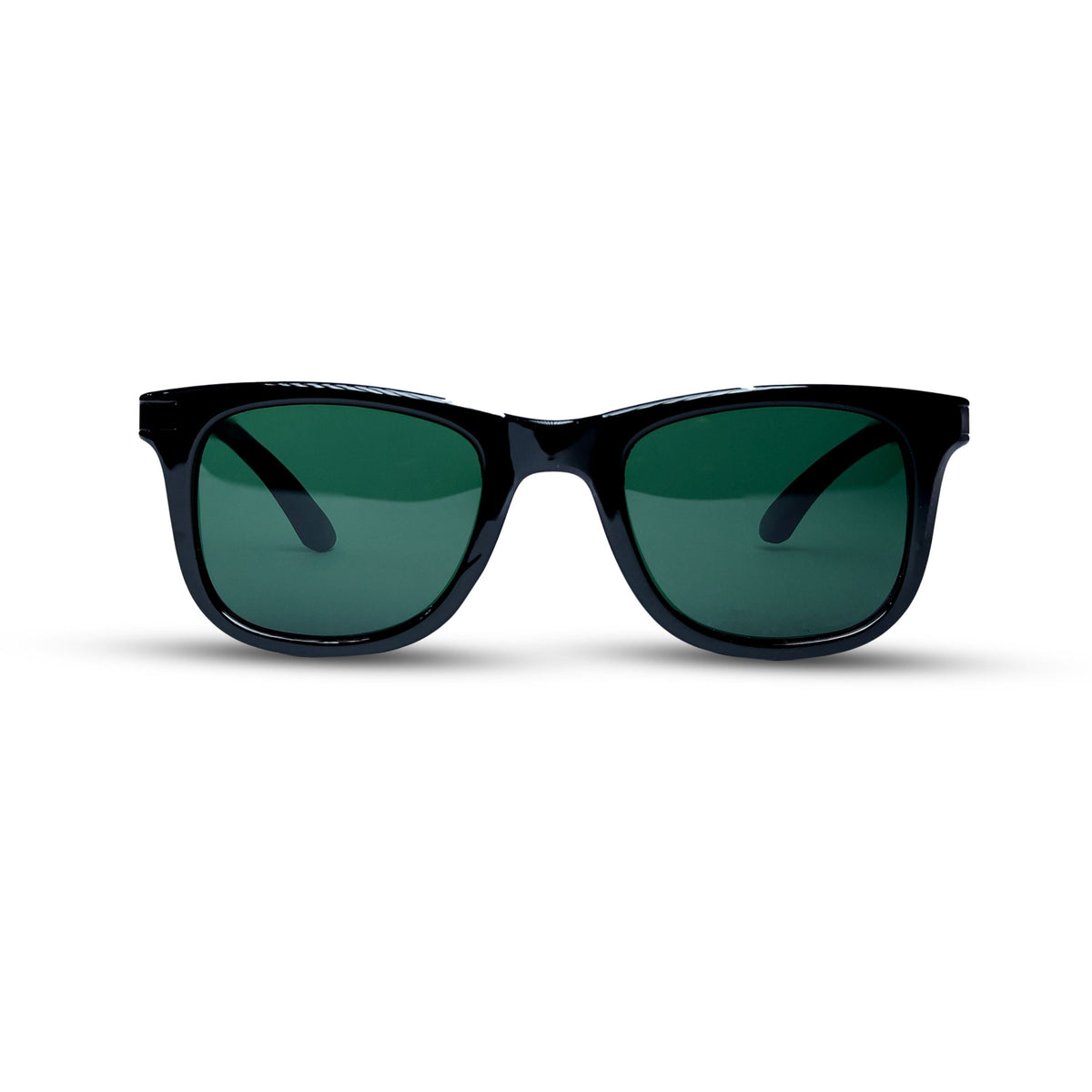 THE HERITAGE SUNGLASSES- Black Green