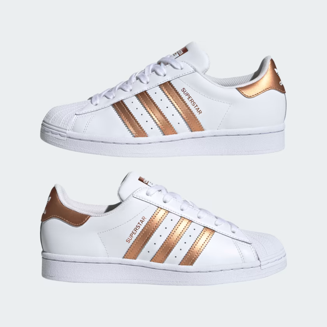 Adidas light copper metallic shop