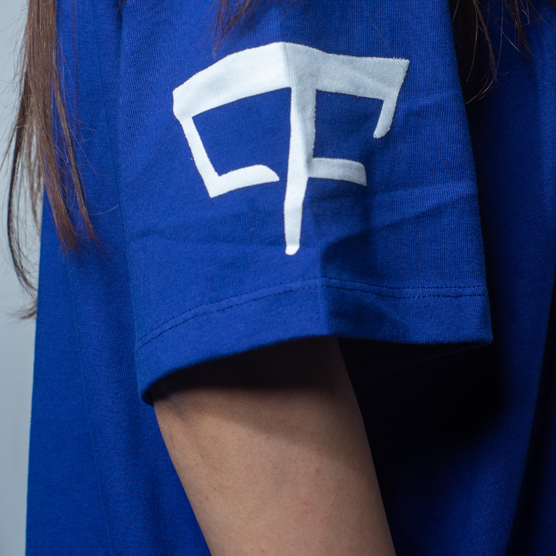 RISE ABOVE TEE