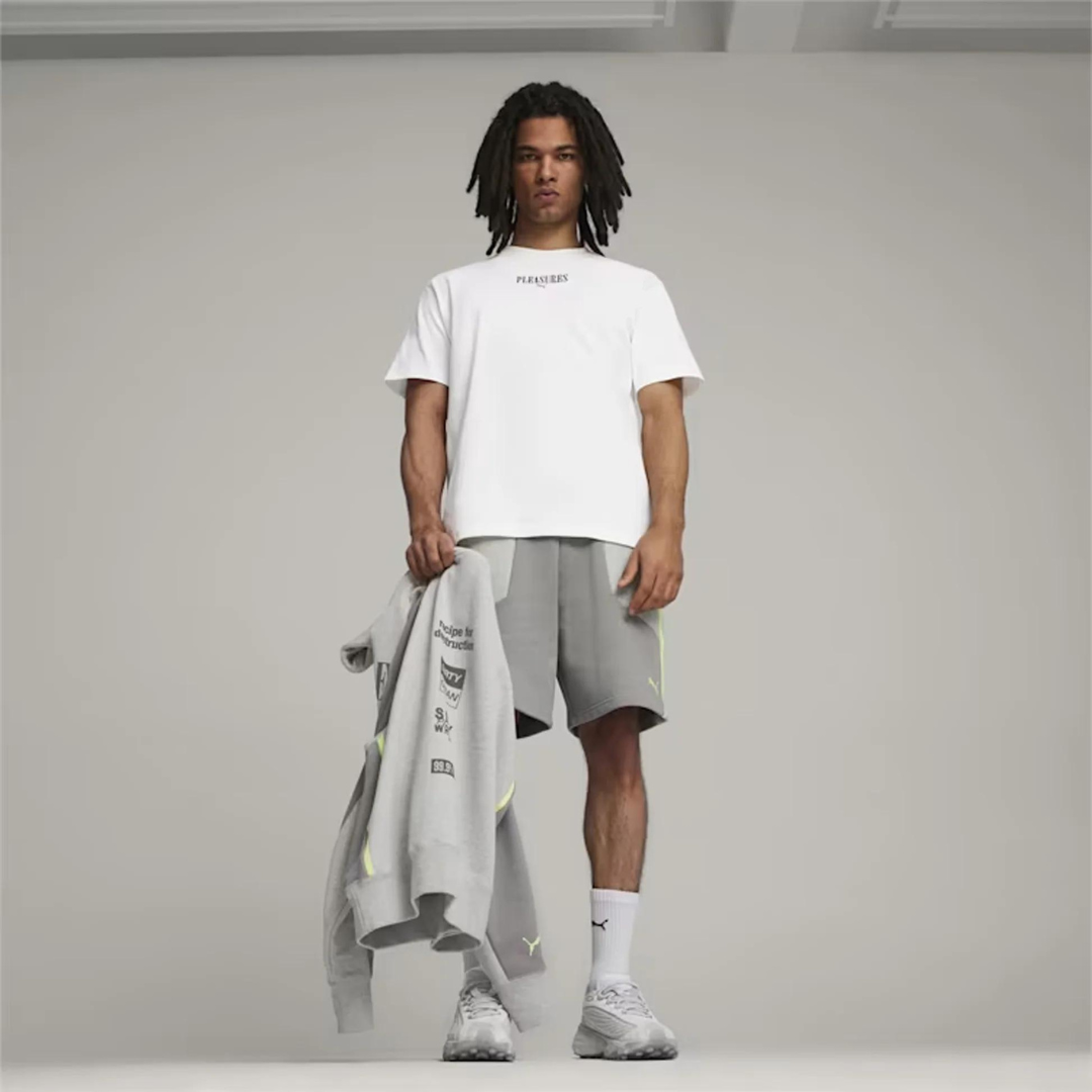 Puma x PLEASURES GRAPHIC TEE
