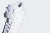 ADIDAS ORIGINALS FORUM MID (FTWWHT/FTWWHT/FTWWHT)