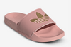 ADIDAS ORIGINALS ADILETTE LITE W 'WONDER MAUVE/WONDER MAUVE/MATTE GOLD'