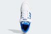 ADIDAS ORIGINALS FORUM LOW (FTWWHT/FTWWHT/ROYBLU)