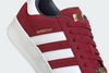ADIDAS Originals SUPERSTAR XLG SHOES 'Collegiate Burgundy / Cloud White / Collegiate Navy'