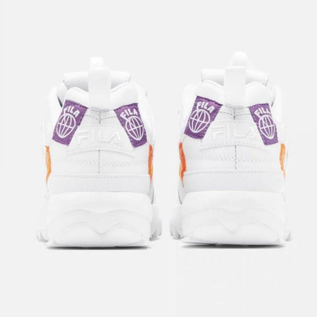 Fila DISRUPTOR II 110YR Collection