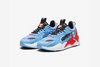 Puma THE SMURFS RS-X 'TEAM LIGHT BLUE/RED'