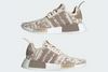 ADIDAS ORIGINALS ADILETTE 22 'PRELOVED BROWN/SHADOW BROWN/CORE BLACK'