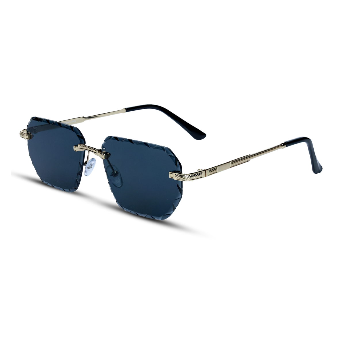 THE INNOVATOR SUNGLASSES- Navy Blue