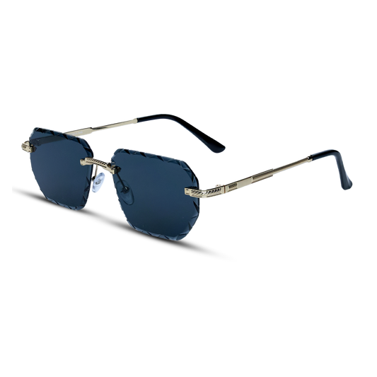 THE INNOVATOR SUNGLASSES- Navy Blue