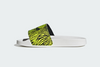 ADIDAS ORIGINALS ADILETTE LITE SLIDES Solar Yellow / Core Black / Cloud White