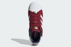 ADIDAS Originals SUPERSTAR XLG SHOES 'Collegiate Burgundy / Cloud White / Collegiate Navy'