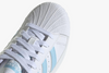 Adidas Originals SUPERSTAR XLG TENNIS 'WHITE/SKY BLUE'