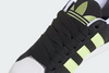 ADIDAS Originals SUPERSTAR SHOES 'Core Black / Pulse Lime / Cloud White'