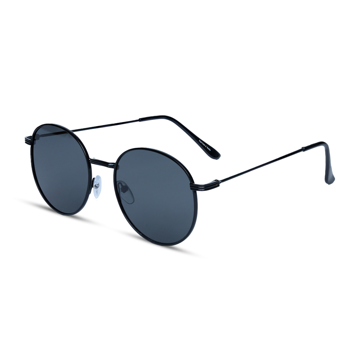 THE POET SUNGLASSES- Matte Black