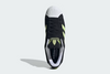ADIDAS Originals SUPERSTAR SHOES 'Core Black / Pulse Lime / Cloud White'