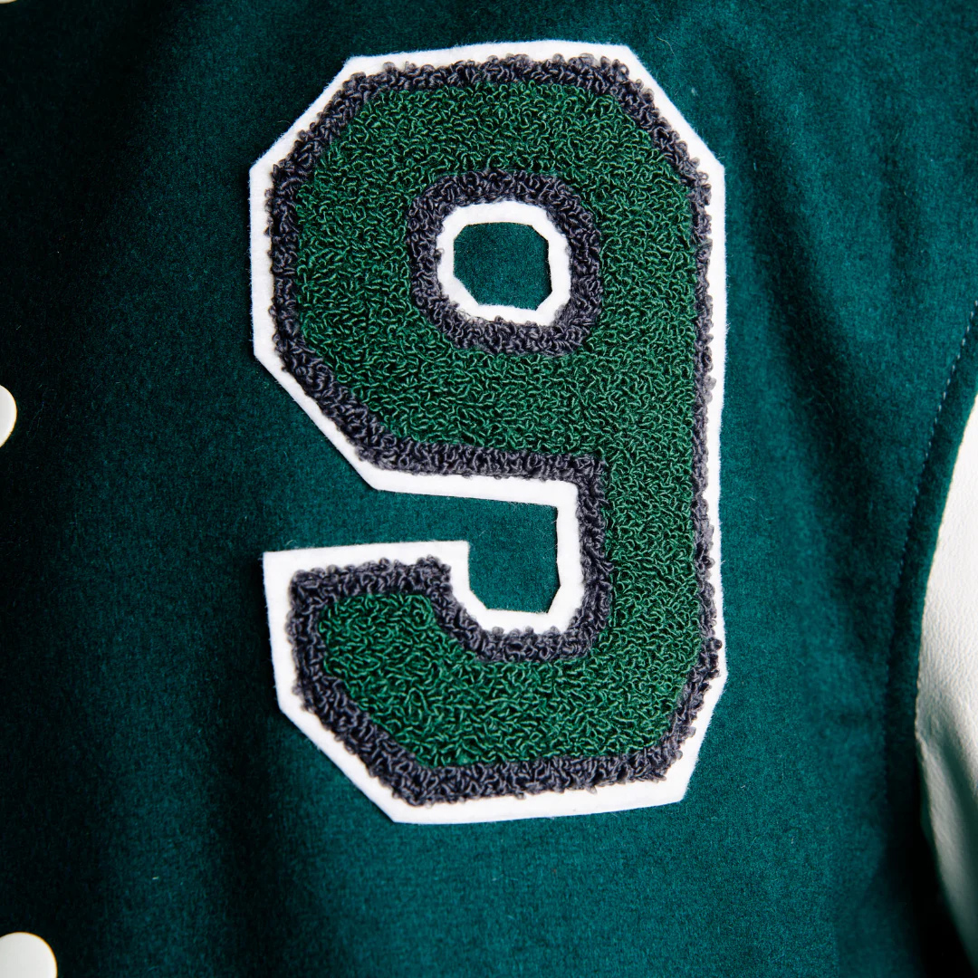 9FIGR VARSITY JACKET