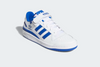 ADIDAS ORIGINALS FORUM LOW (FTWWHT/FTWWHT/ROYBLU)