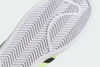 ADIDAS Originals SUPERSTAR SHOES 'Core Black / Pulse Lime / Cloud White'